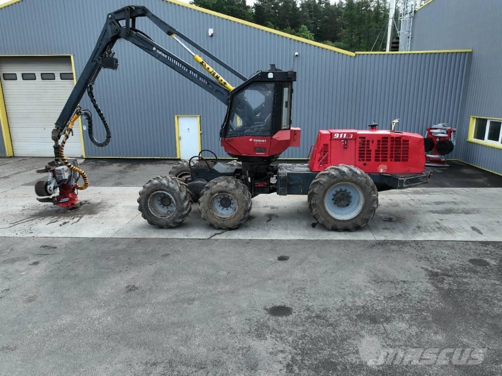 Valmet 911.3 Харвестери