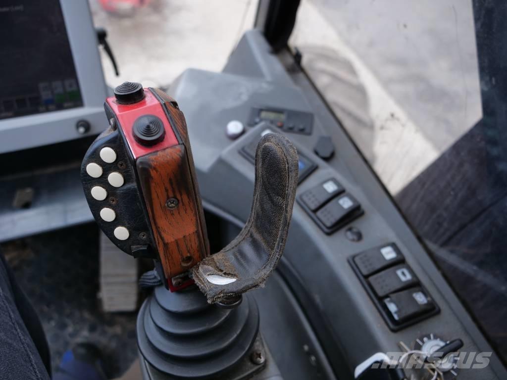 Valmet 911.3 Харвестери