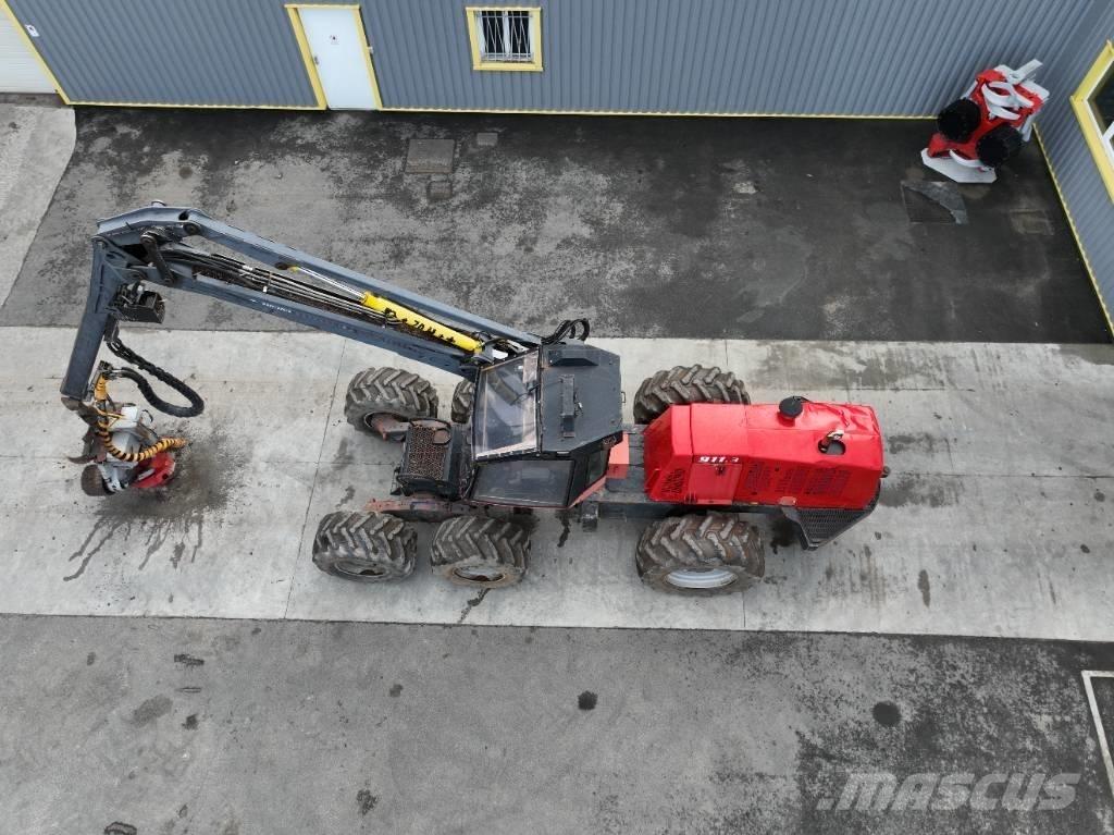 Valmet 911.3 Харвестери
