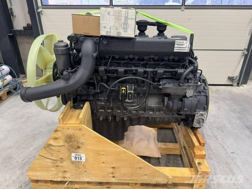 Mercedes-Benz OM 460 Сільгосптехніка - Інші