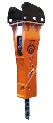 OCM 40PS Плуги