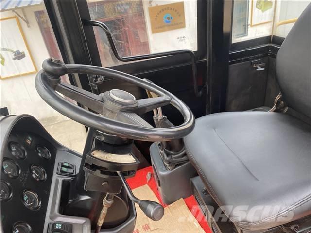 CAT 966H Фронтальні навантажувачі