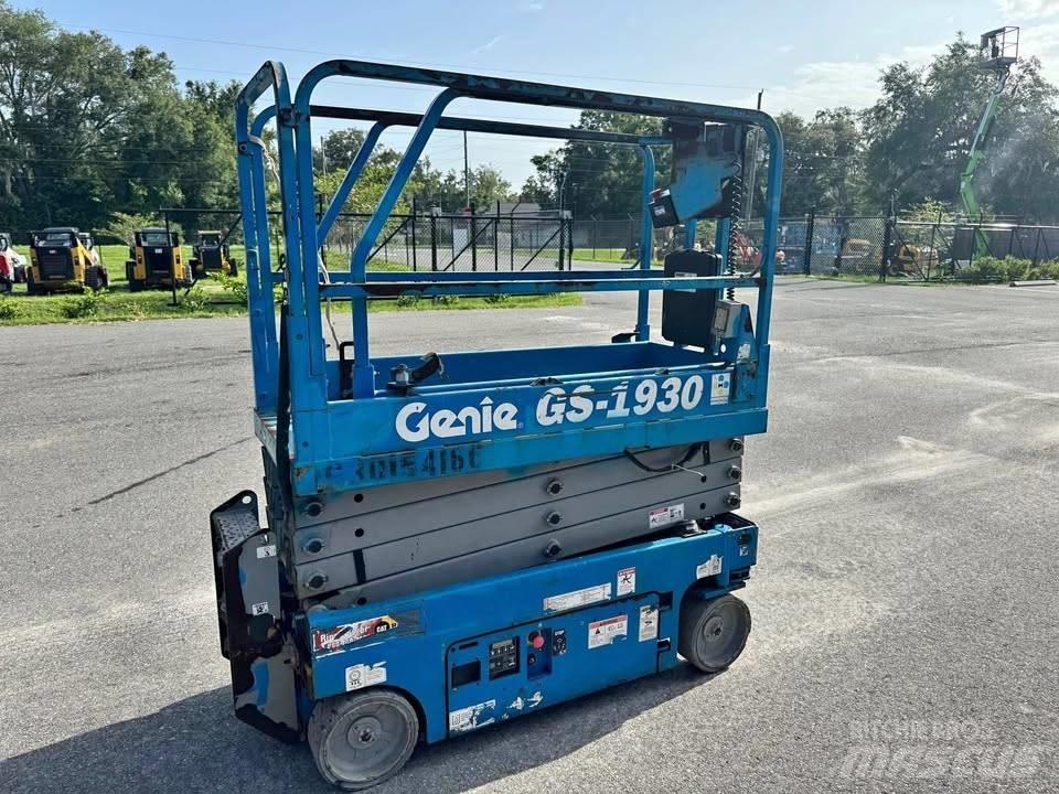 Genie GS 1930 Підйомники-ножиці