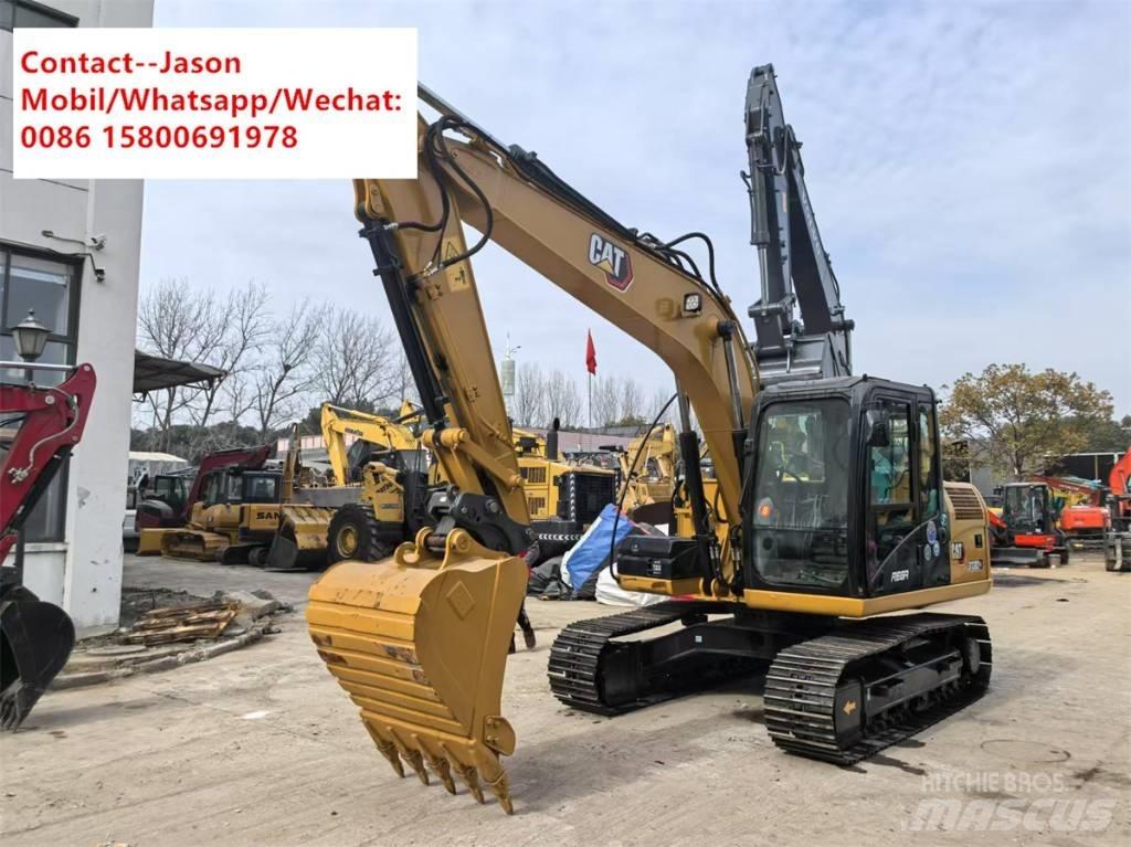 CAT 313 D2GC Гусеничні екскаватори