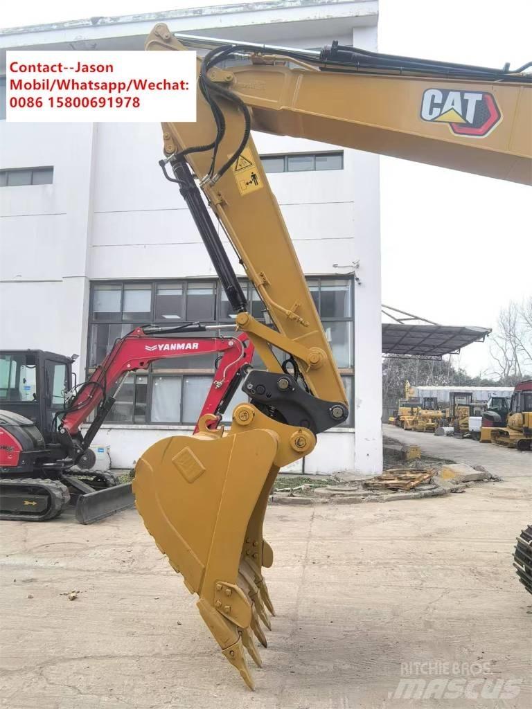 CAT 313 D2GC Гусеничні екскаватори