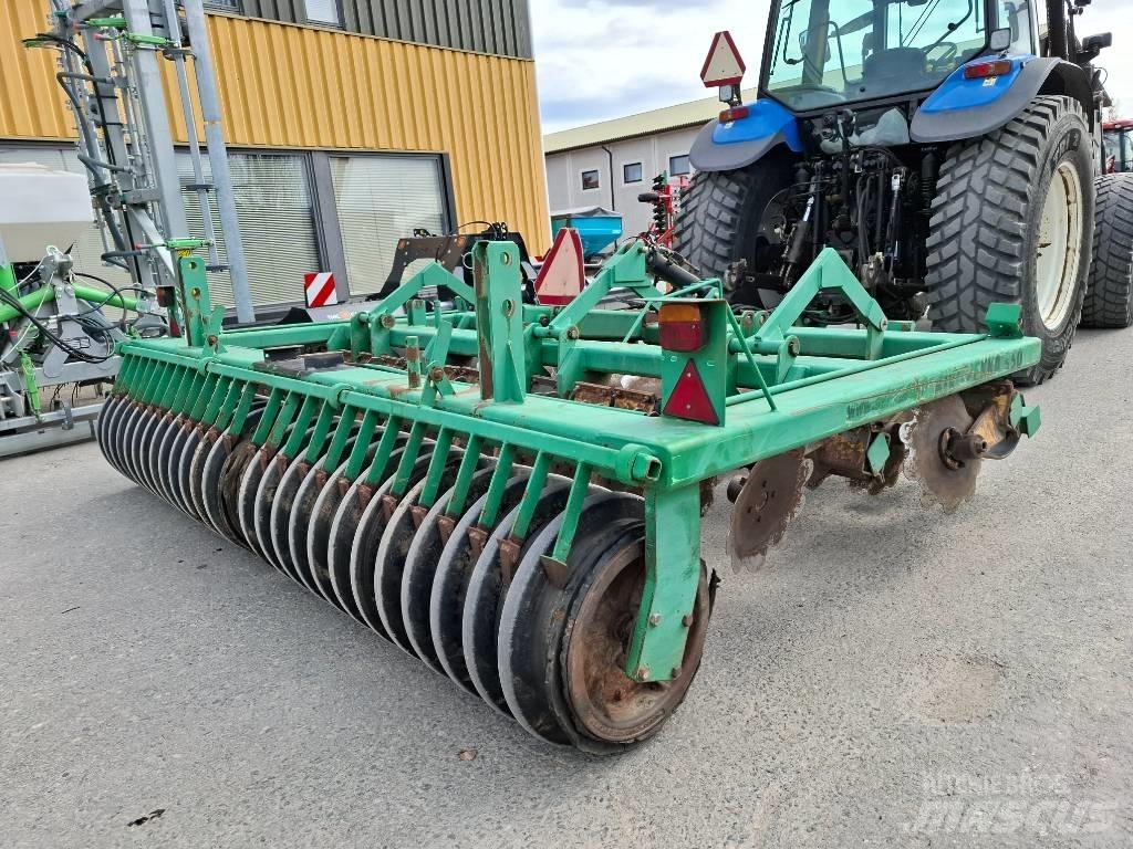 Kivi-Pekka 350 Дискові борони