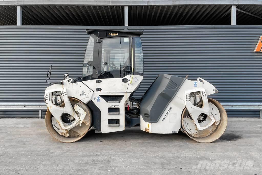 Bomag BW 161 AD-5 Котки тротуарні