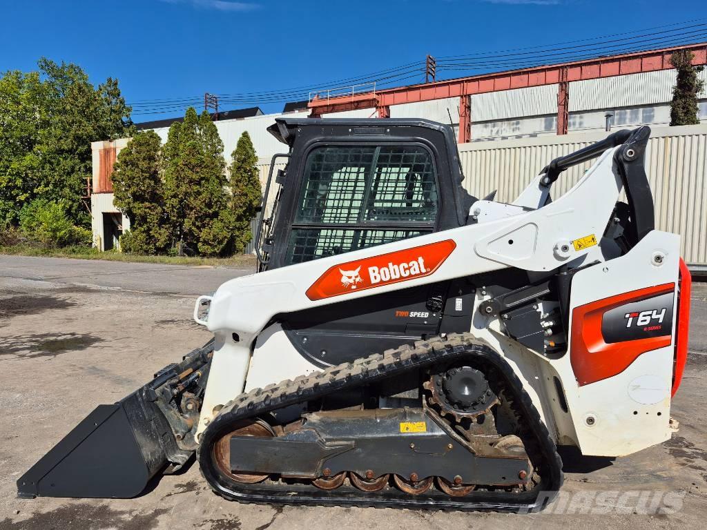 Bobcat T 64 Міні-навантажувачі