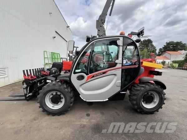 Manitou MT625H Телескопічні навантажувачі