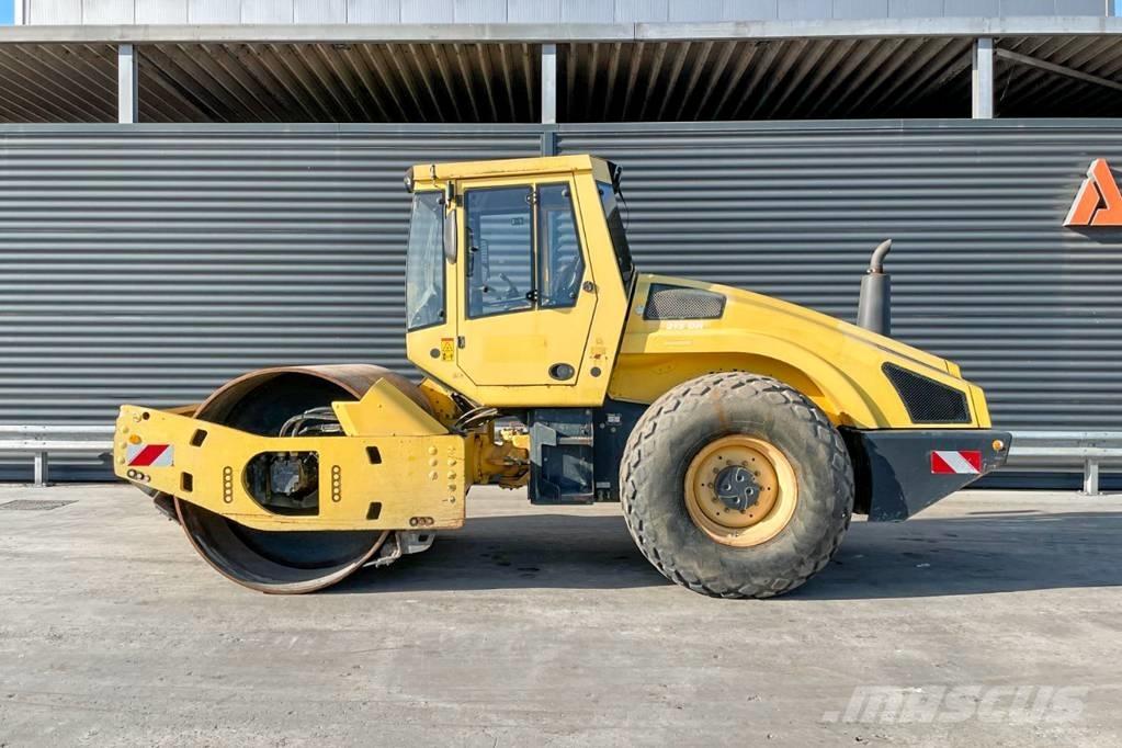 Bomag BW 213 DH-4 Грунтові котки