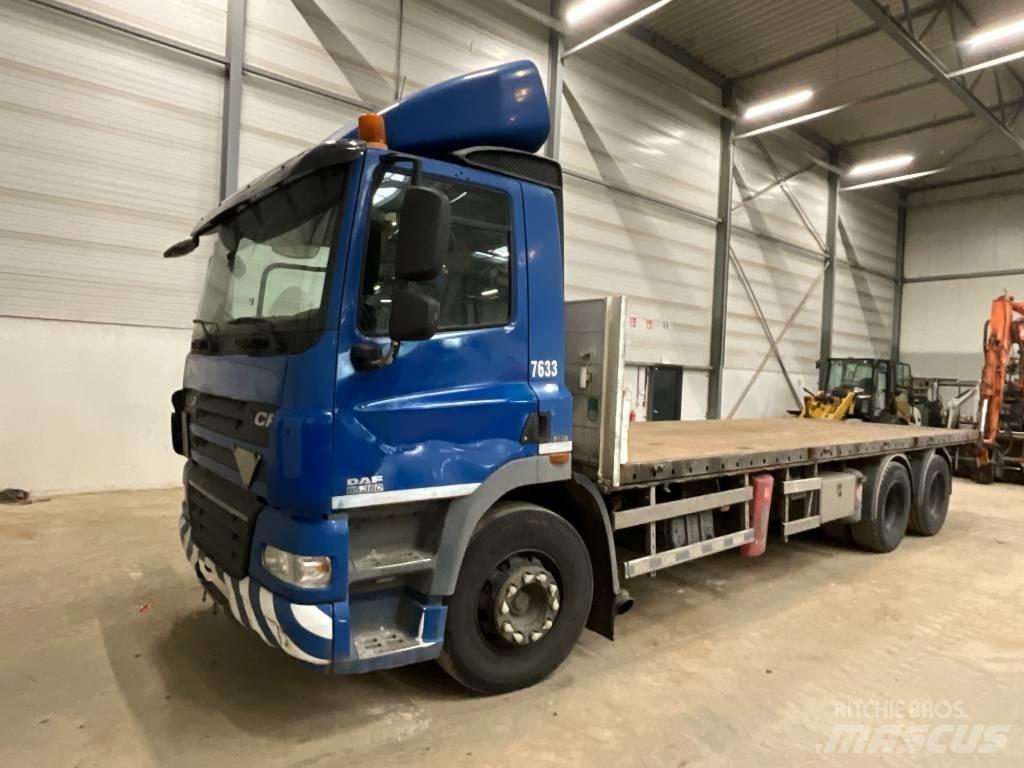 DAF CF 85.360 Вантажівки-платформи/бокове розвантаження
