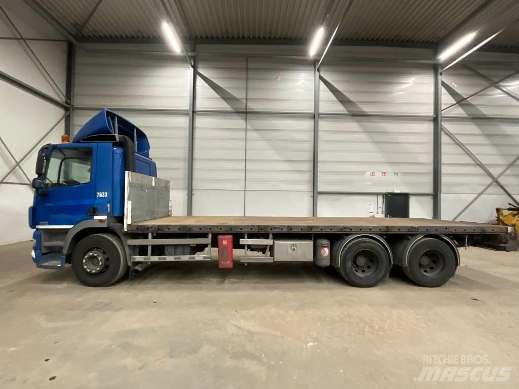 DAF CF 85.360 Вантажівки-платформи/бокове розвантаження