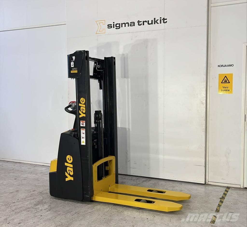 Yale MS 10 Ручний візок