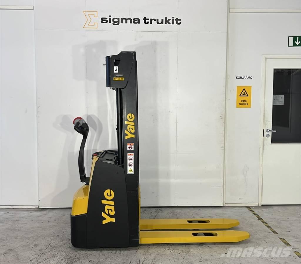 Yale MS 10 Ручний візок