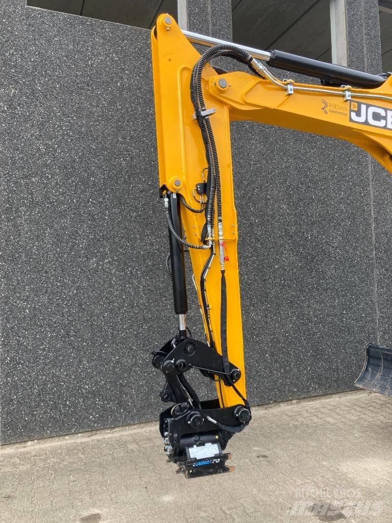 JCB 90 Z-2 Середні екскаватори 7т. - 12т.