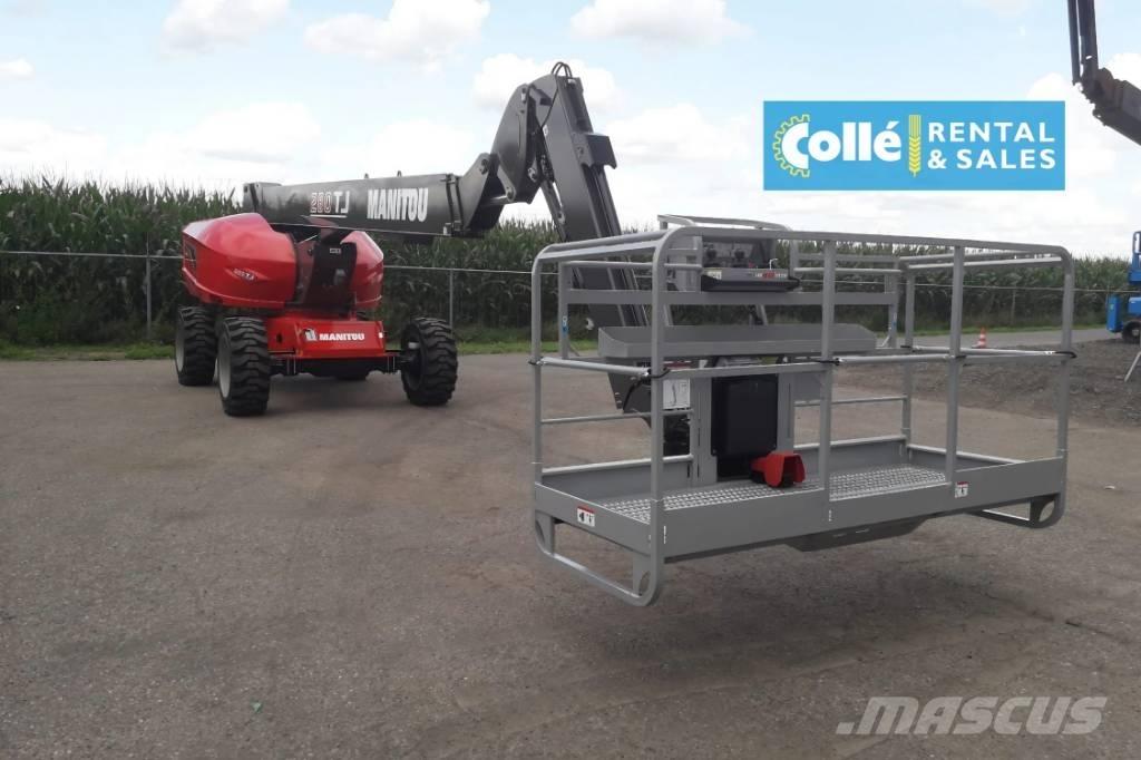 Manitou 280 TJ | 2016 Телескопічні підйомники