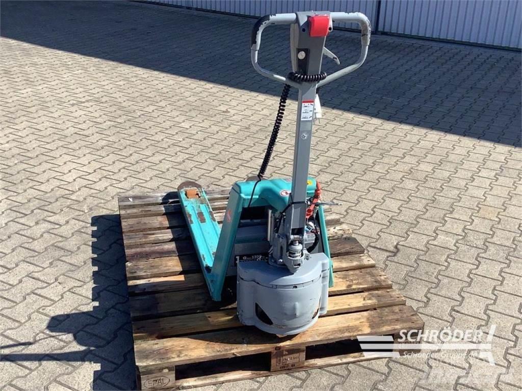 Ameise SPM 113 Інше обладнання