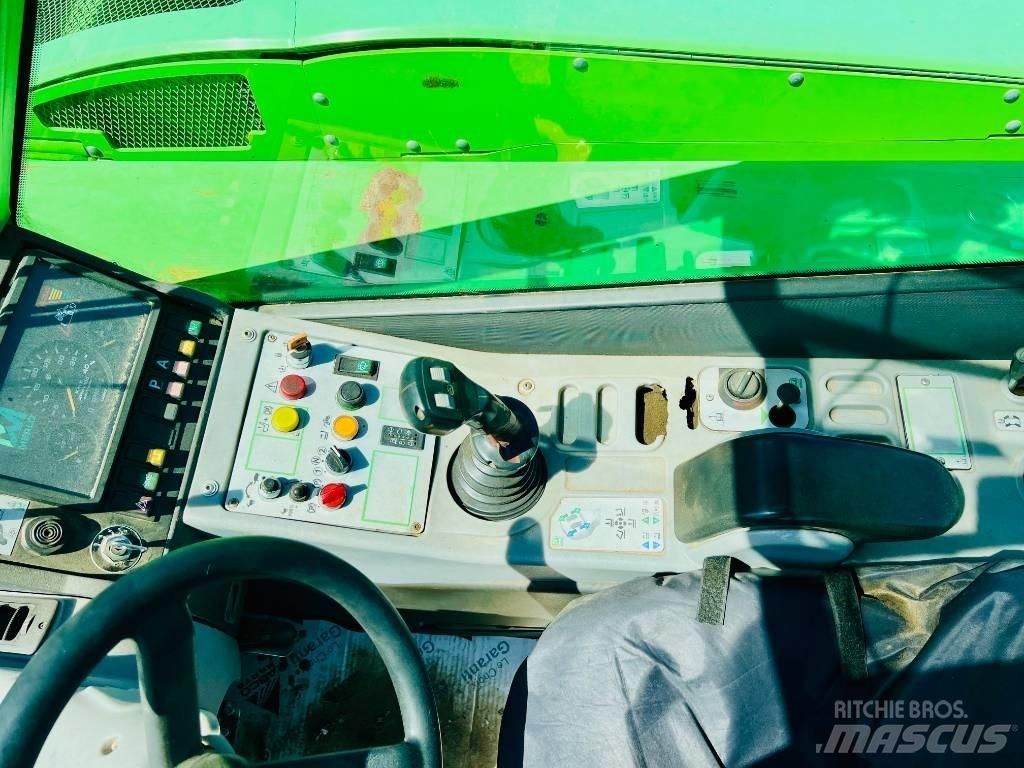 Merlo P 34.7 Top Телескопічний навантажувач