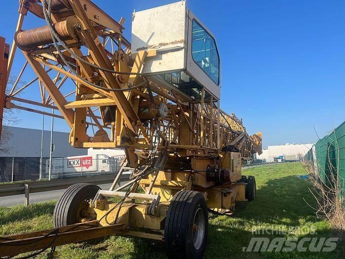 Potain GTMR 336 A Інші крани