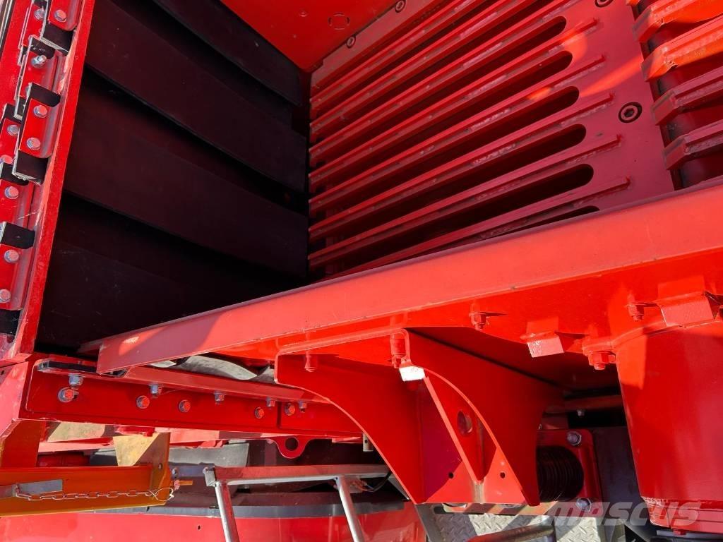 Terex Finlay I-120RS Мобільні дробарки