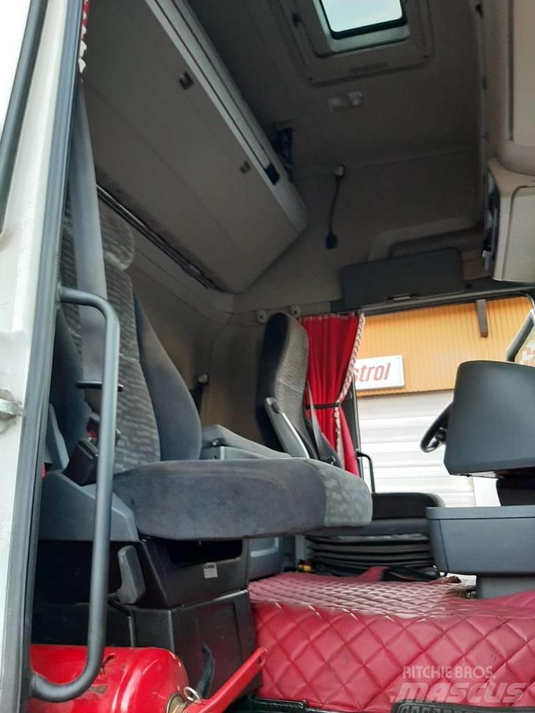 Scania R 500 Тягачі