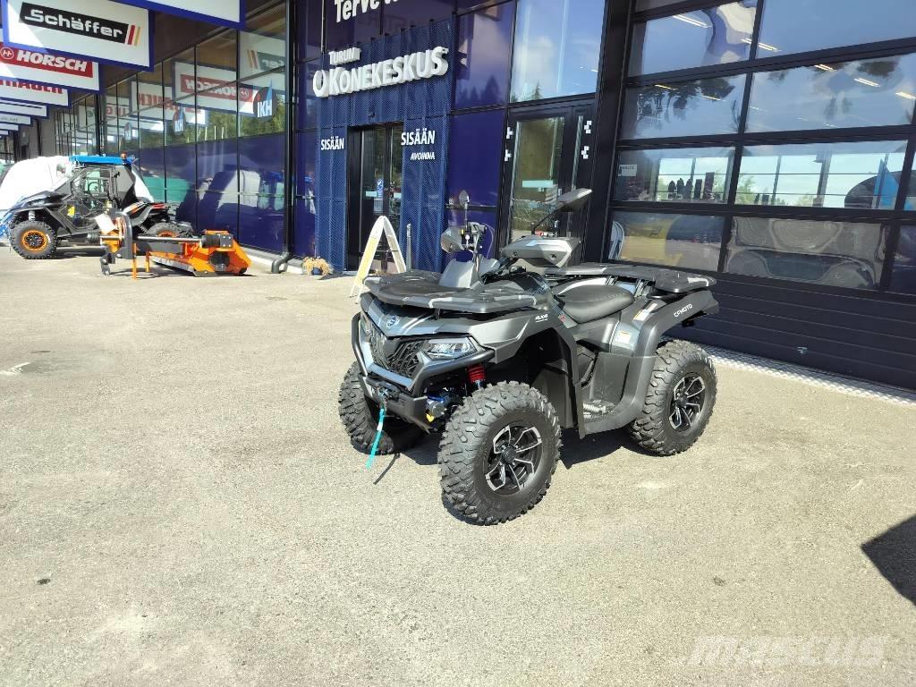 CFMoto CFORCE 625 S Всюдиходи