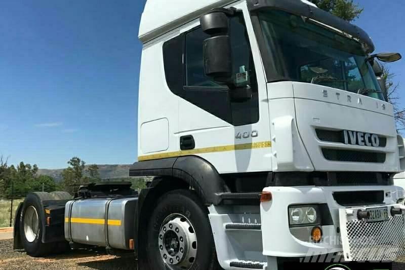 Iveco 400 Вантажівки / спеціальні