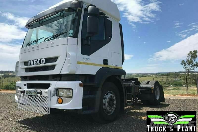 Iveco 400 Вантажівки / спеціальні