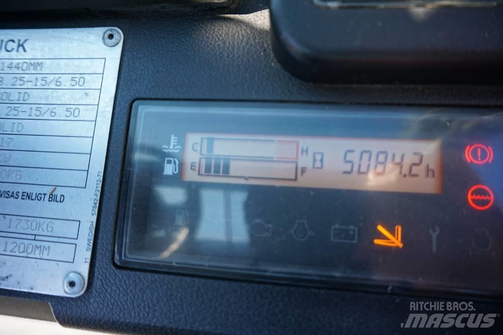 Toyota 40-8FD60N Дизельні навантажувачі