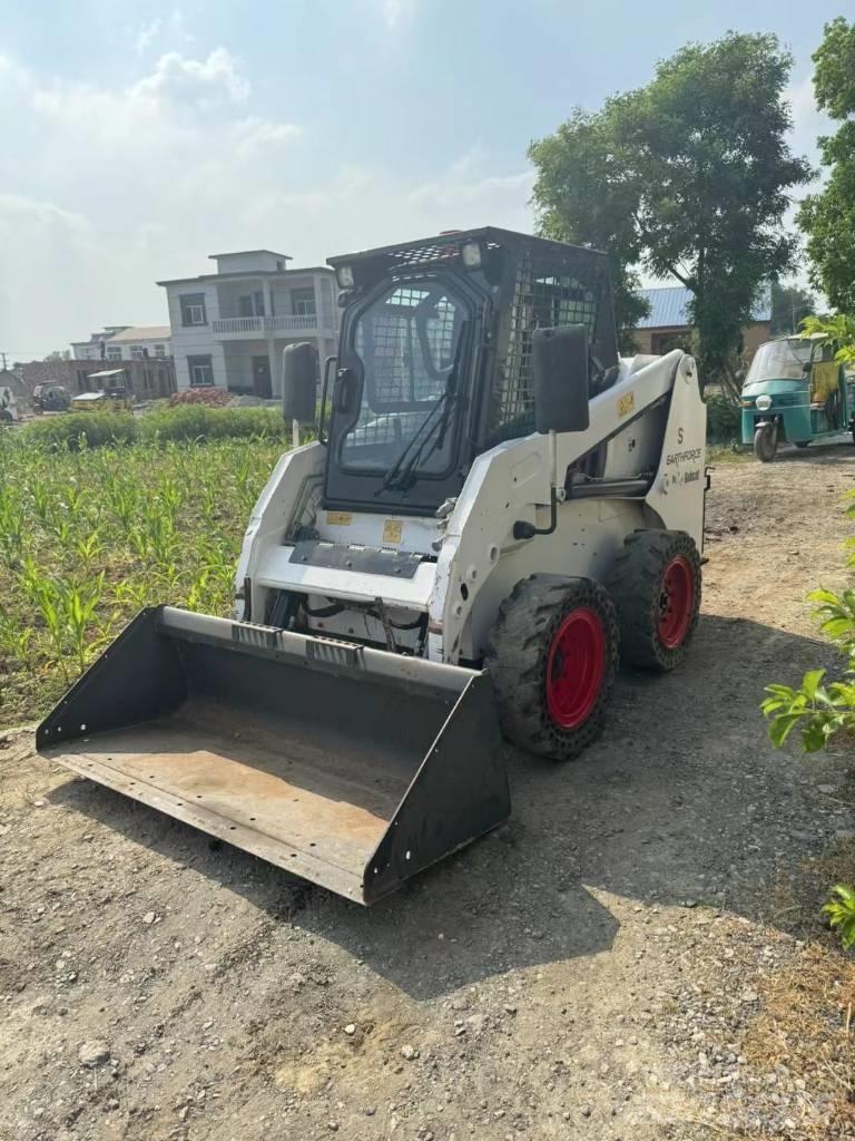 Bobcat S16 Міні-навантажувачі