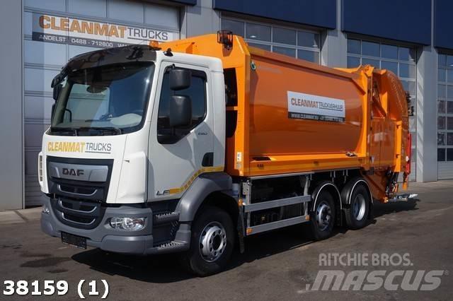 DAF FAG LF 260 Сміттєвози