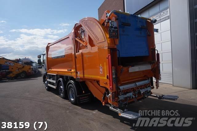 DAF FAG LF 260 Сміттєвози