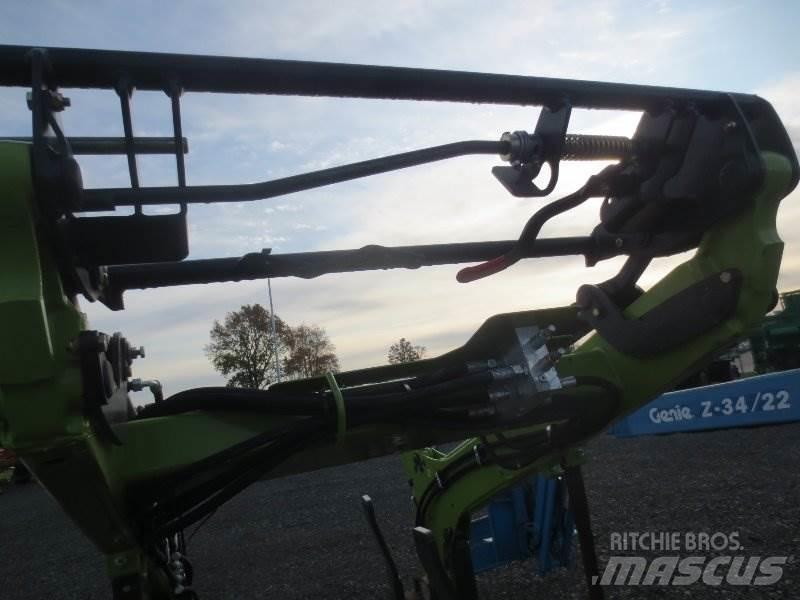 CLAAS FL 80 CP Фронтальні навантажувачі та екскаватори