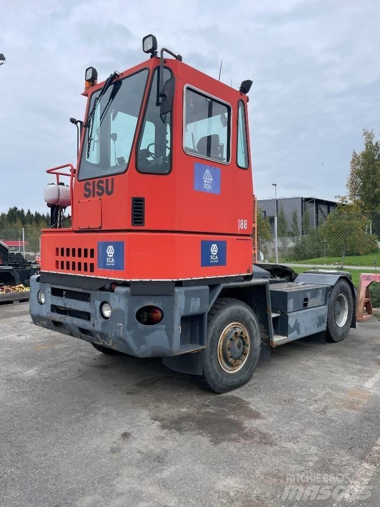 Kalmar TRX242 Термінальні трактори