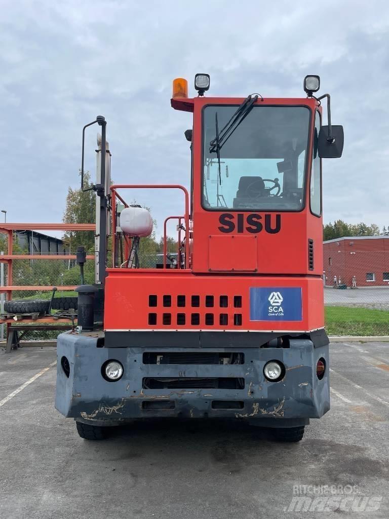 Kalmar TRX242 Термінальні трактори