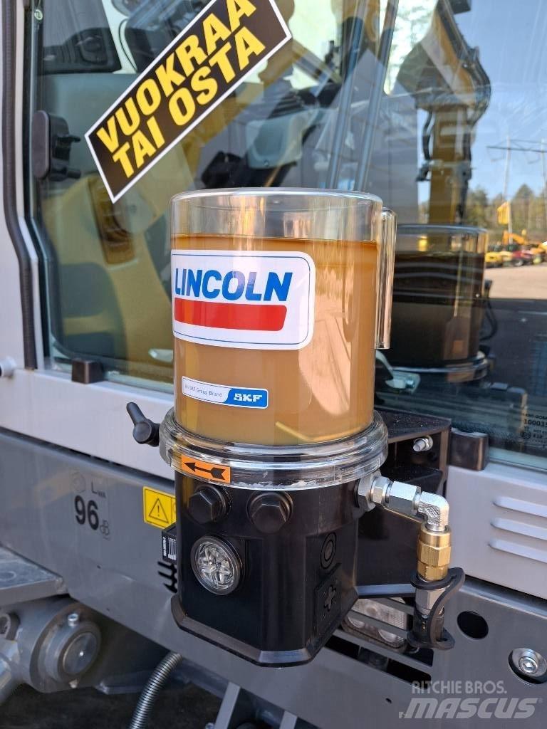 Wacker Neuson EZ 80 Середні екскаватори 7т. - 12т.
