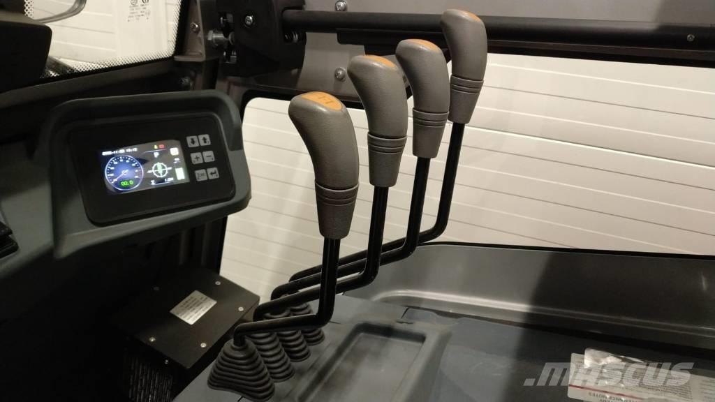 Heli CPD25-GE2DLI Електронавантажувачі