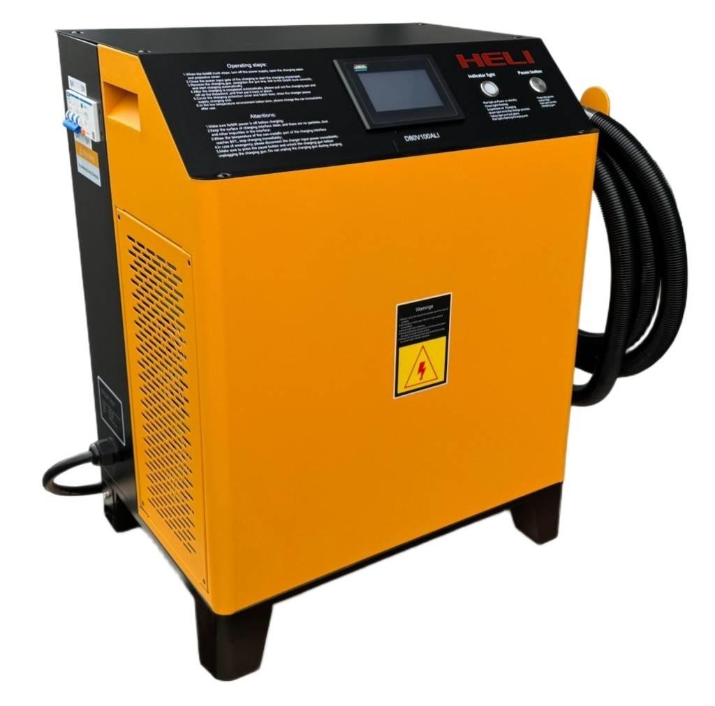 Heli CPD25-GE2DLI Електронавантажувачі