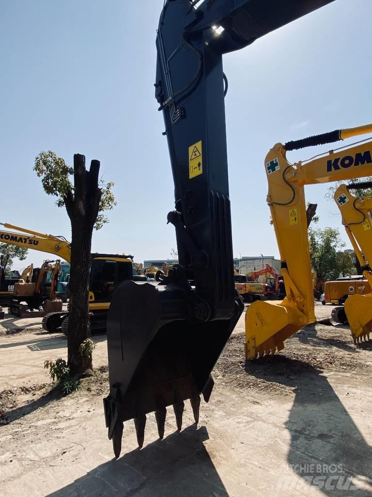 Volvo EC210DL Гусеничні екскаватори