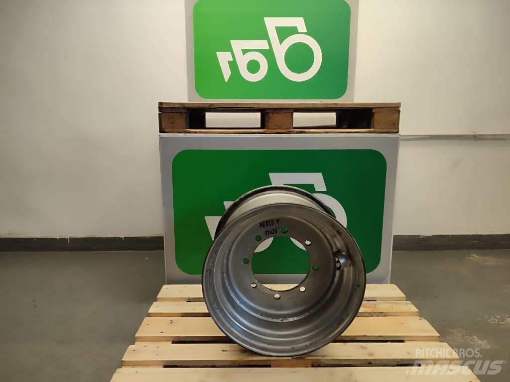 Merlo P 13x20 rim Шини