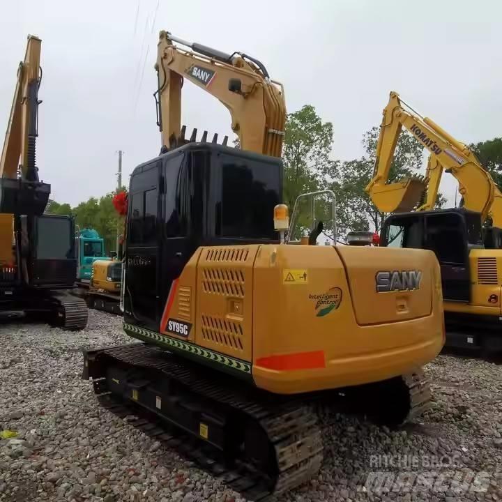 Sany SY95Cpro Гусеничні екскаватори