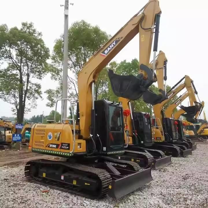 Sany SY95Cpro Гусеничні екскаватори
