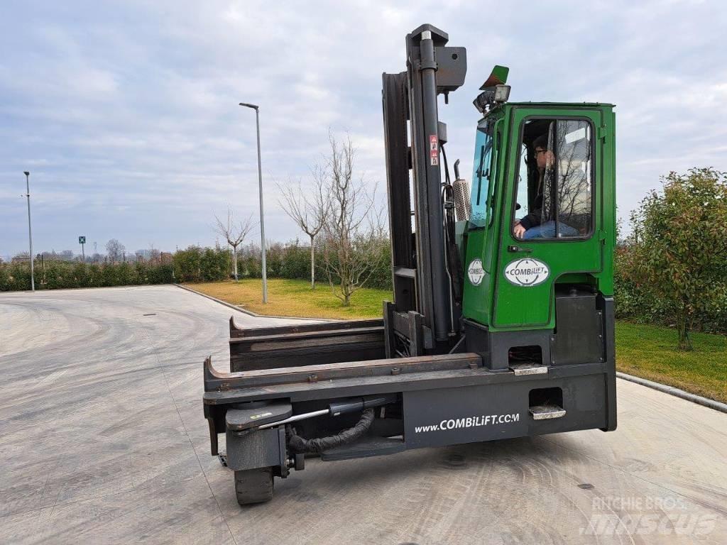 Combilift C 8000 Чотириходові річ-траки