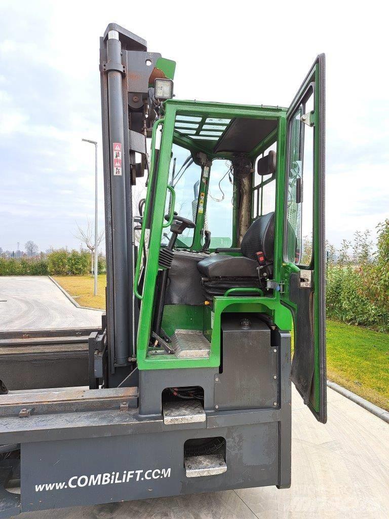 Combilift C 8000 Чотириходові річ-траки