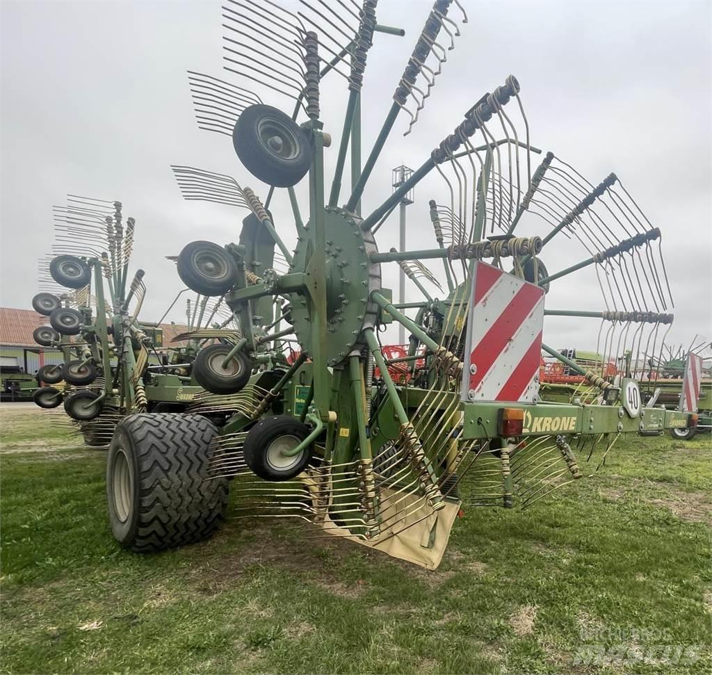 Krone Swadro 2000 Рядкові жатки