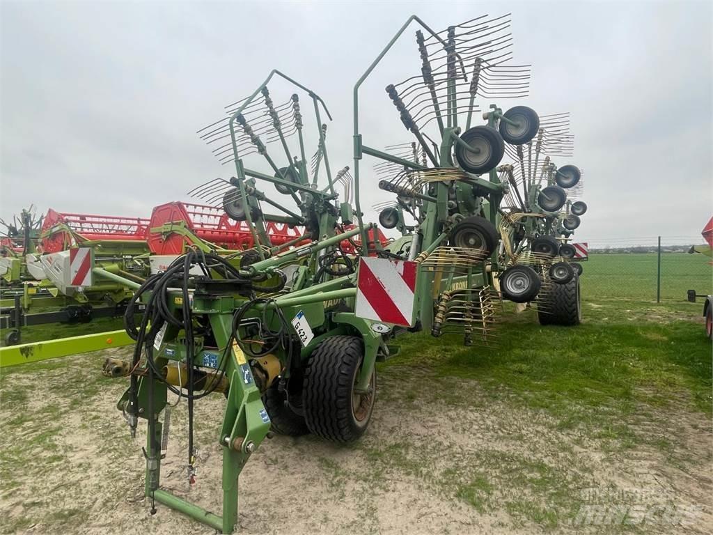 Krone Swadro 2000 Рядкові жатки