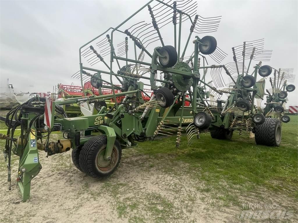 Krone Swadro 2000 Рядкові жатки