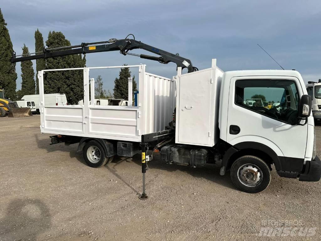 Nissan NT 400 Автокрани