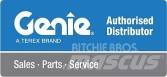 Genie GS 3369 RT Підйомники-ножиці