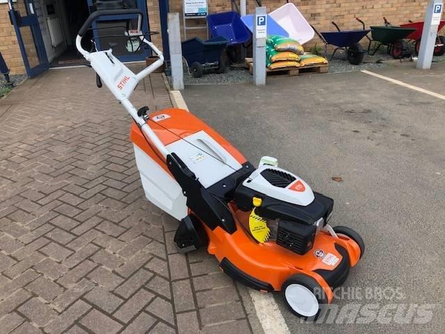 Stihl RM 655.1 RS Walk-behind косарка